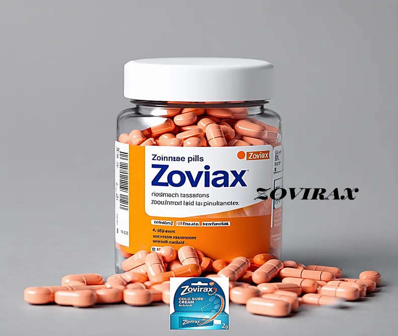 Zovirax 3